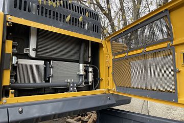 Гусеничный экскаватор XCMG XE490DK