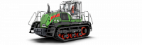 Трактор FT80