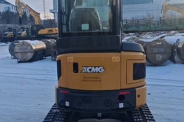 Мини-экскаватор XCMG XE27U