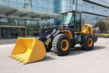 Фронтальный погрузчик XCMG XC948