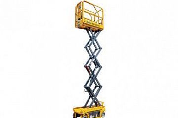 Ножничный подъёмник XCMG XG0608DC