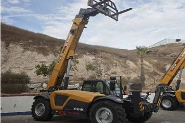 Телескопический погрузчик XCMG XT4514K